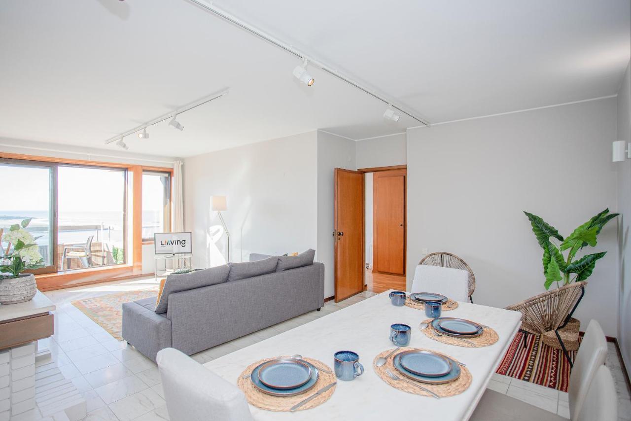 Liiiving In Porto | Sea & River View Exterior foto