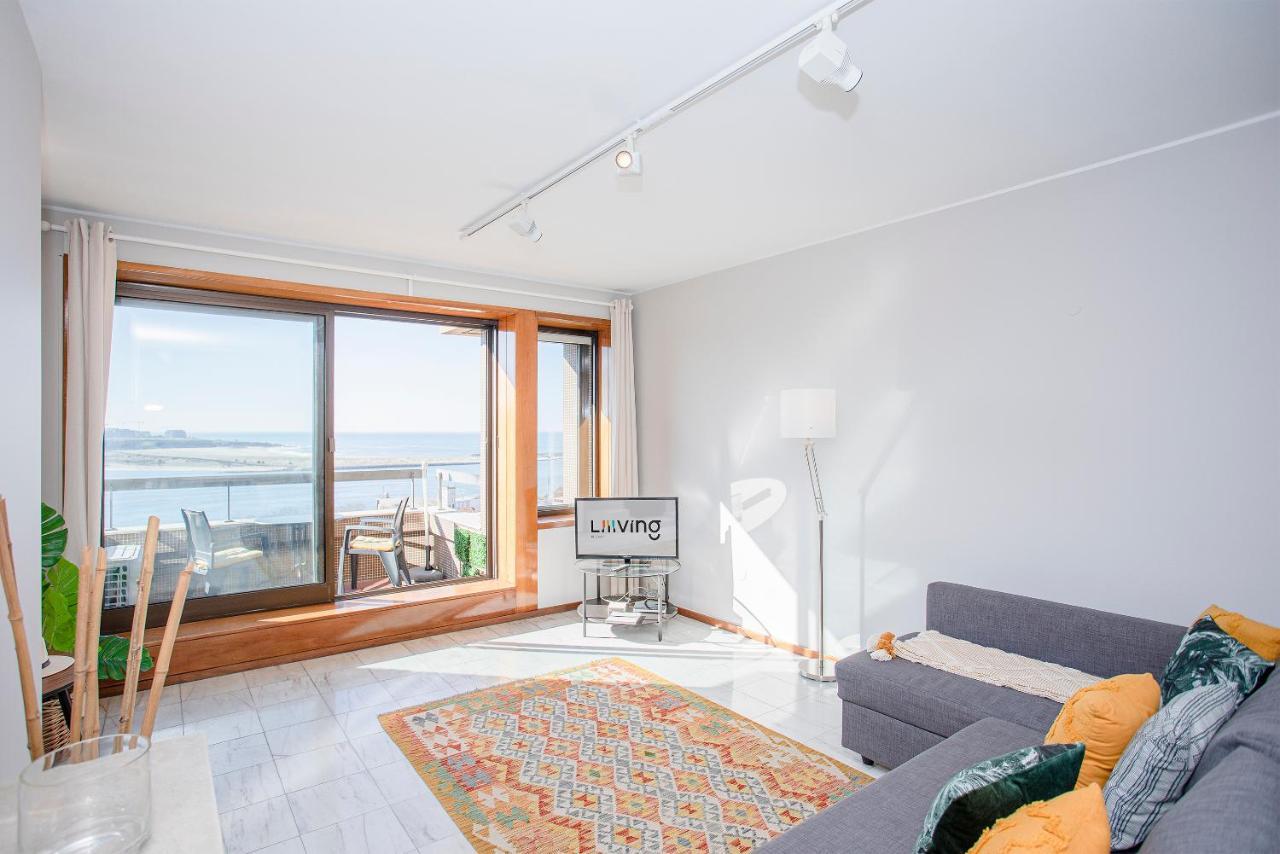Liiiving In Porto | Sea & River View Exterior foto