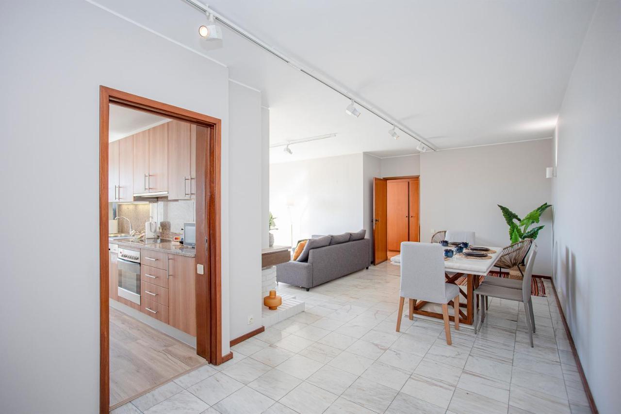 Liiiving In Porto | Sea & River View Exterior foto