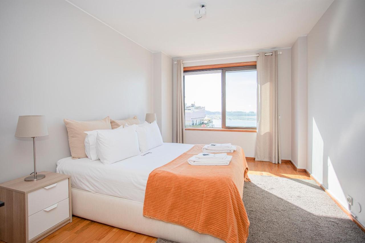 Liiiving In Porto | Sea & River View Exterior foto