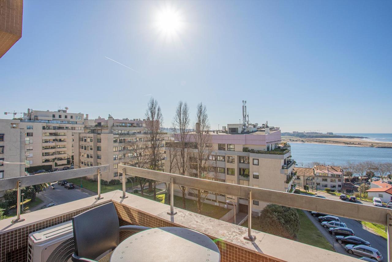 Liiiving In Porto | Sea & River View Exterior foto